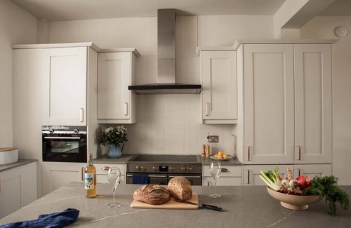 Amlwch House | Luxury Coastal Retreat in Amlwch