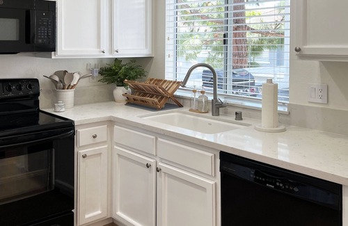 One Ford Road Condo | Luxury Coastal Chic 2 Bedroom Condominium