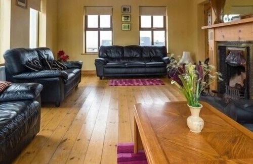 Fanore House | Luxury Coastal Holiday Home with stunning sea views
