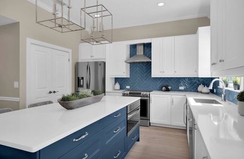 Deerwood House | Luxury Coastal Residence, Private and Central