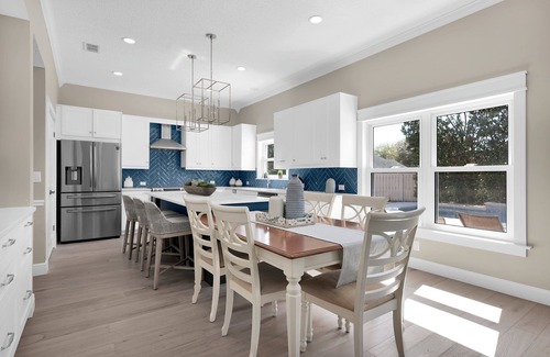 Deerwood House | Luxury Coastal Residence, Private and Central