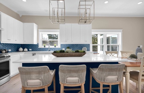 Deerwood House | Luxury Coastal Residence, Private and Central
