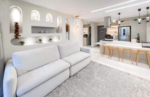 Aclimacao Apartment | Luxury Collection - Flat Ultra Luxo com 2 quartos
