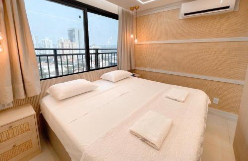 Aclimacao Apartment | Luxury Collection - Flat Ultra Luxo com 2 quartos