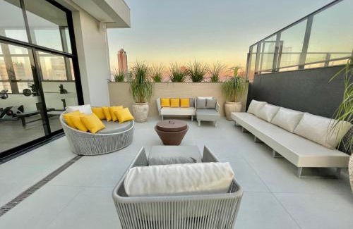 Aclimacao Apartment | Luxury Collection Studio Hard Rock Cafe