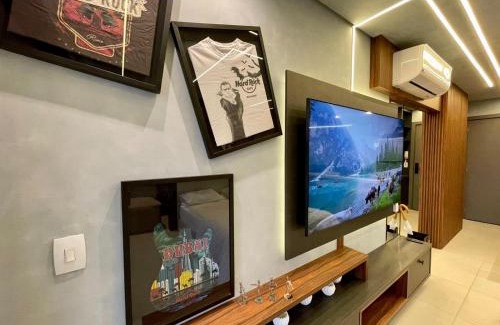 Aclimacao Apartment | Luxury Collection Studio Hard Rock Cafe