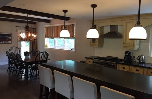 Craigleith Ski Chalet | Luxury Collingwood Retreat On A Stunning 1/2 Acre Lot