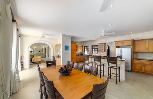 Prospect Villa | Luxury, comfort and privacy in the same place