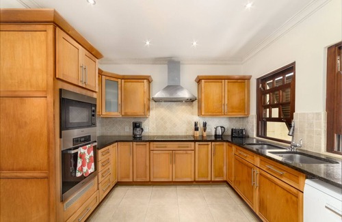 Prospect Villa | Luxury, comfort and privacy in the same place