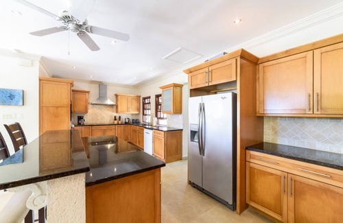 Prospect Villa | Luxury, comfort and privacy in the same place
