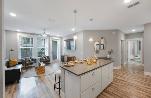 Carver City - Lincoln Gardens Apartment | Luxury & Comfort ~ WestShore Tampa ~ 4 mins to TPA