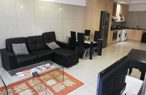Sandown Apartment | Luxury, comfortable and secure home away from home for the best JHB experience