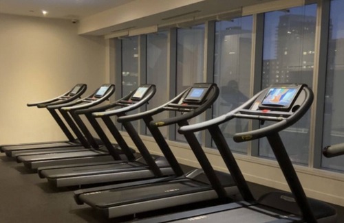 St. Lawrence Condo | Luxury Condo, 1 Queen bed, City view
