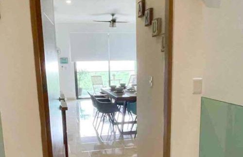 Ejidal Apartment | Luxury Condo, 2BR, Fast Internet, Condo Akul