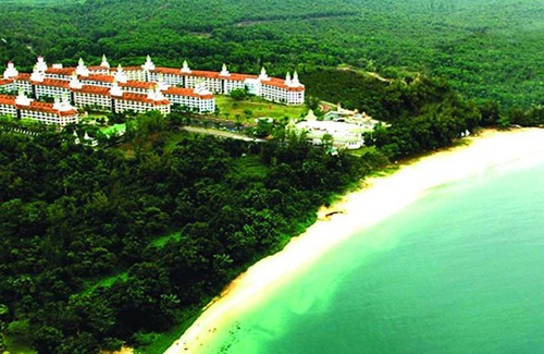 Desaru Apartment | Luxury Condo 3 Bedroom Apartment - Desaru Beach