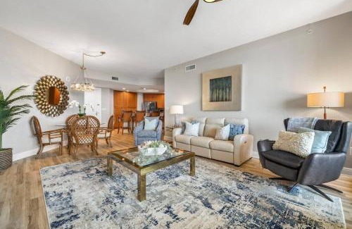 Cape Harbour Apartment | Luxury Condo at Cape Harbour Marina, Water Views!