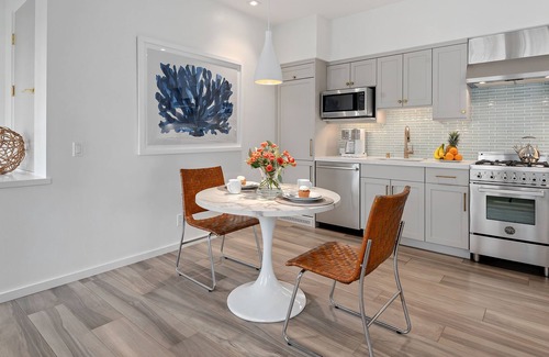 The Funk Zone Condo | Luxury Condo at West Beach Walking Distance to Downtown SB