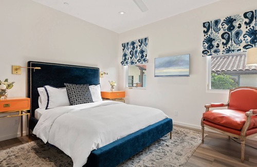 The Funk Zone Condo | Luxury Condo at West Beach Walking Distance to Downtown SB