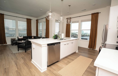 Downtown Jacksonville Condo | Luxury Condo, Breathtaking Riverfront Views