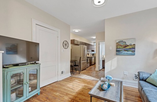 Southwest Garden Condo | Luxury Condo down the street from Tower Grove Park