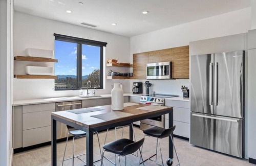 East End - Valley Street Condo | Luxury Condo, Downtown Asheville with Heated Balcony