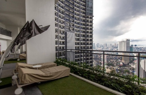 Downtown Condo | LUXURY CONDO FULLY FURNISHED AT 5* CATEGORY