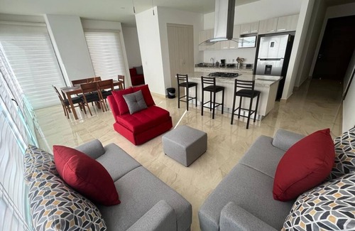 Ejidal Condo | Luxury Condo in Playa Del Carmen