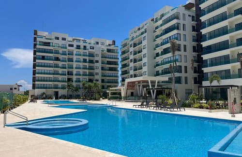 Ejidal Condo | Luxury Condo in Playa Del Carmen