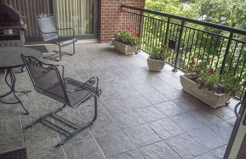 Saratoga Springs Condo | Luxury Condo in Downtown Saratoga Springs