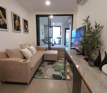 Chatuchak Apartment | Luxury condo in Bangkok,NearBTSMochit,MRTChatuchak