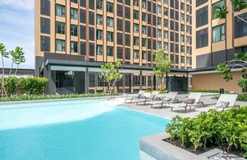 Chatuchak Apartment | Luxury condo in Bangkok,NearBTSMochit,MRTChatuchak