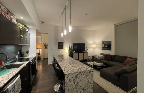 Fashion District Condo | Luxury condo in heart of downtown Toronto
