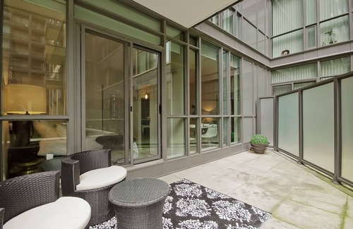 Fashion District Condo | Luxury condo in heart of downtown Toronto