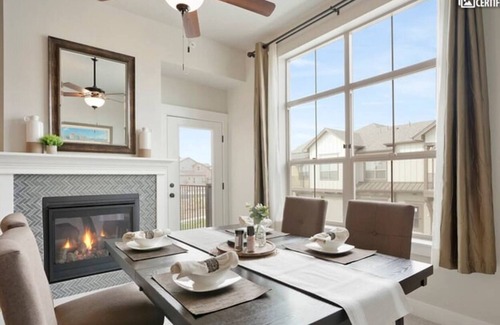 Windsor Condo | Luxury Condo in Highland Meadows with Mountain & Water Views