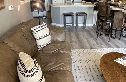 Lone Tree Apartment | Luxury condo in Lone Tree Colorado near Light Rail Station