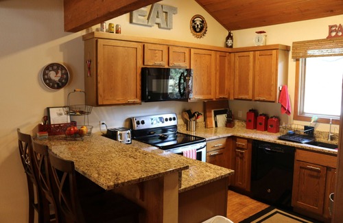 Mammoth Lakes Condo | Luxury condo in town