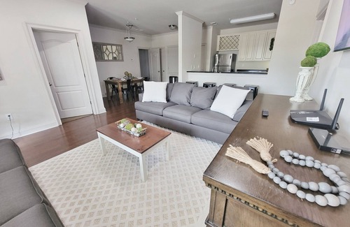 Tuscaloosa Condo | Luxury Condo, located within walking distance of Bryant-Denny Stadium