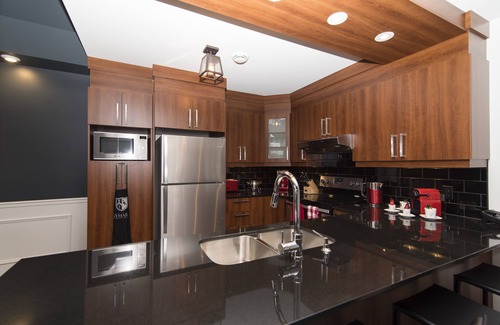 Saint-Sauveur Condo | Luxury condo Mont St-Sauveur - Mountain View