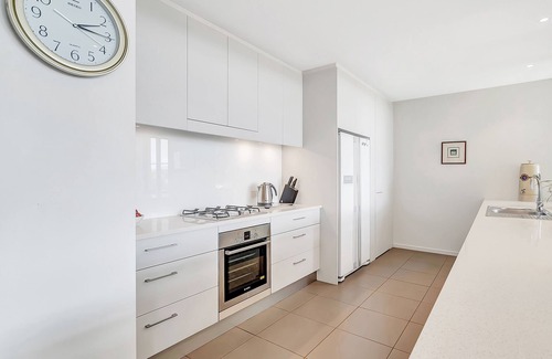 Sapphire Beach Condo | Luxury condo, ocean views, sea breeze, pool, tennis court, minutes to cafes