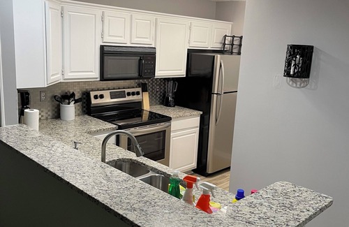 Mount Mourne Condo | Luxury Condo Overlooking the Lake & Beach