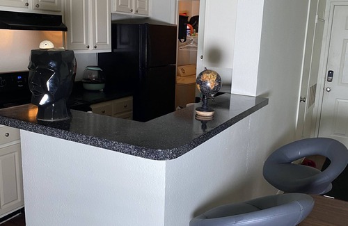 Altamonte Springs Condo | Luxury Condo With Fireplace *Massage Bed &Mini Bar