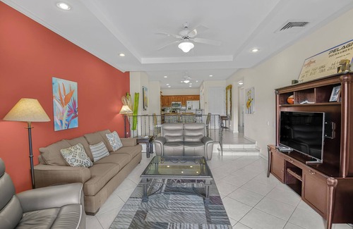 Herradura Condo | Luxury Condo w/golf course View located in family friendly community