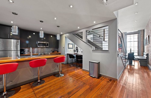 Central Business District Condo | Luxury Condo w Heated Pool & Hot Tub Near French Qtr, Great for Families, Groups