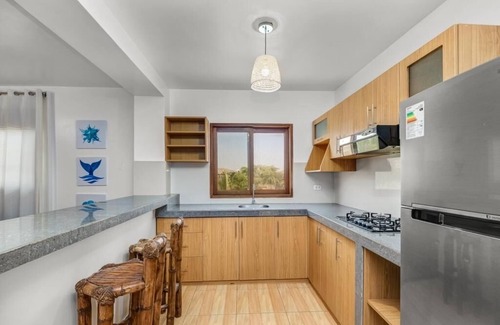 Mancora Condo | Luxury Condo w/AC & Kitchen + 2 Pools near Mancora Beach