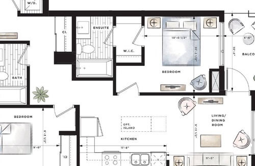 Waterloo Condo | Luxury Condo with all the Lifestyle Amenities