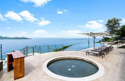 Playa Flamingo House | Luxury Condo with Panoramic Ocean Views, Sparkling Infinity Pool, and Modern Open-Concept Design