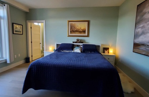 Mahone Bay Condo | Luxury Condo with Panoramic Views of Mahone Bay
