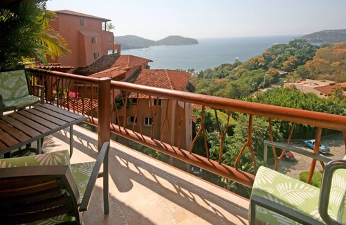 Ixtapa - Zihuatanejo Condo | Luxury Condo with Stunning Views and Sunsets
