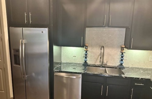 Spring Branch West Condo | Luxury condo with stunning views in prime location - perfect home away from home