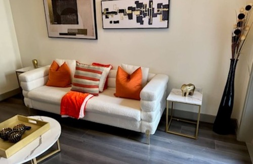 Spring Branch West Condo | Luxury condo with stunning views in prime location - perfect home away from home